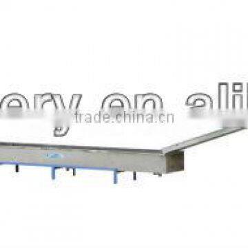 double stage pelletizing machine