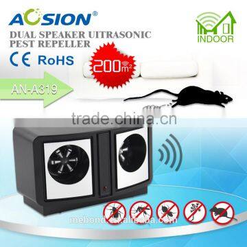 Top Rated Aosion supply all around for indoor electric ultrasonic mouse repeller