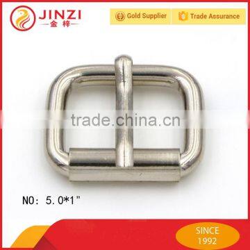 excellent stylish nickel plating iron pin buckle                        
                                                Quality Choice