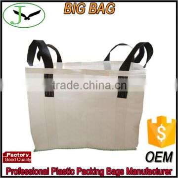 wholesale 800kg waterproof big bag for building materials storage