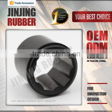 Rubber foam sleeve