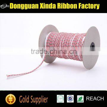 Shiny Custom Design Cotton Piping Cord