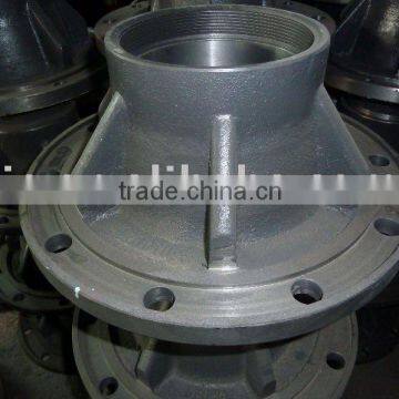 Ductile Iron Wheel hub