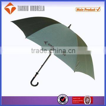 2014 fiberglass shaft golf umbrella