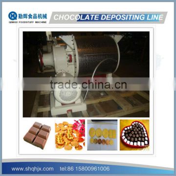 machine for chocolate balls