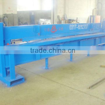 hydraulic 4 meter tile cold bending machinery