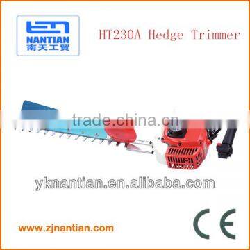 Gasoline Hedge Trimmer Garden Machine/tools Grass Trimmer HT230A Single blade