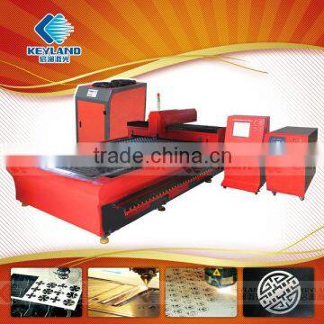 China small 500W/600W metal yag laser cutting machine