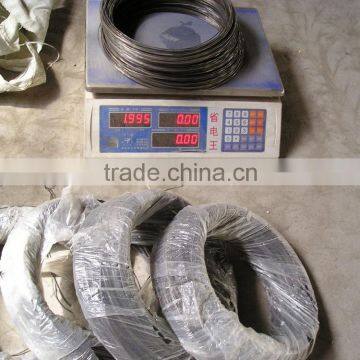 Black Annealed Tie Wire Factory Price Black Annealed Tie Wire photo-5