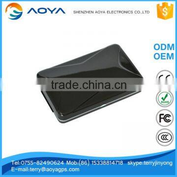 long battery life gps tracker with strong magnetic and long life battery