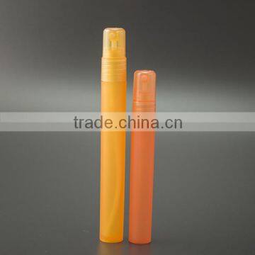 High Quality 5ml Plastic Empty Transparent Perfume Spray Bottle photo-6