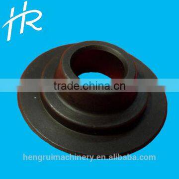 OEM cast iron spring seat ISO 9001:2008