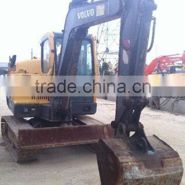 Used Mini Volvo Excavator, Used Wheel Excavator,excavator Machines photo-2