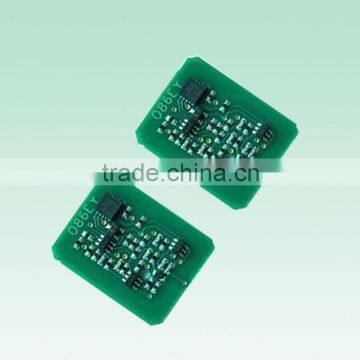 Compatible 44318617 44318618 44318619 44318620 reset toner chips for OKIs 8600 8800 printer