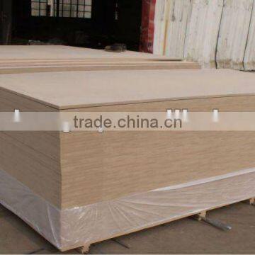 Melamine wood mdf fibreboard