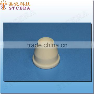 STCERA Precision Finishing Alumina Ceramic Nozzle