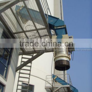 high quality telescopic chute tube