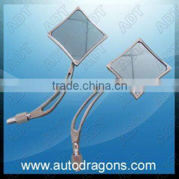 ADT-SF009B mini chrome motocycle rearview mirror