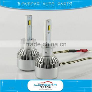 AILECAR C6F H1 LED bulbs for auto headlamp 12V 32W 6000K led lamp 3000K PH led chip