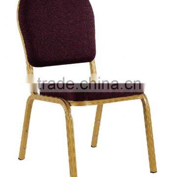 Stacking Banquet Aluminium Dining Chair