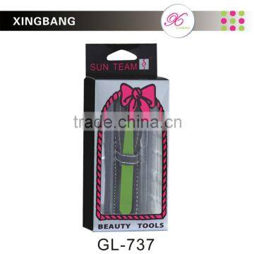 Lady Cosmetic Stainless Steel Eyebrow Tweezer for Personal Care