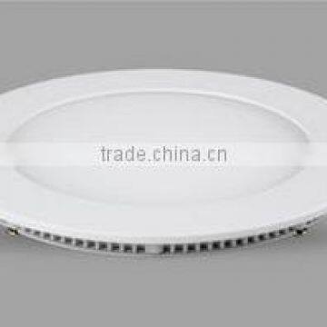 6W cutout 100mm the Slim downlight with SAA CE ROSH