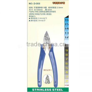 High reliable of KEIBA PL-726 cutting pliers