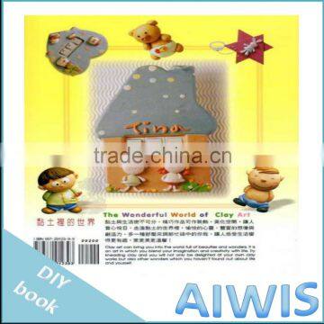 Taste DIY Series -02 the Wonderful World of Clay Art Book photo-2