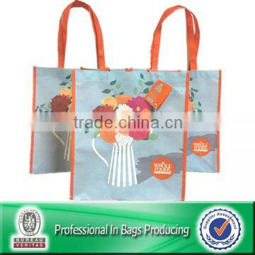 Shopping Eco-friendly Recycled PET Bag