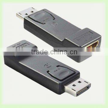 Factory direct DP displayport Male to HDMI Female adapter