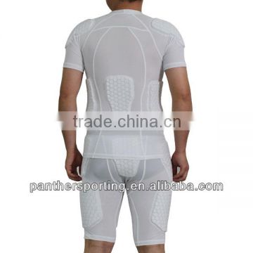 11 pieces girdle padded man jearsy