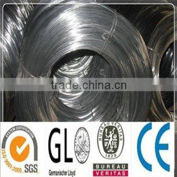 Gauge High Quality Galvanized Steel Wire Producer Mill Manufactory photo-2