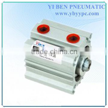 Rodless Pneumatic Clamping thin Cylinder Aluminum Alloy/Stainless steel