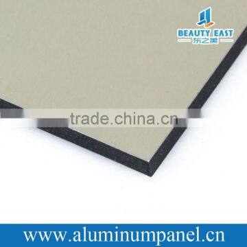 decorated acp pe facade aluminum composite panel