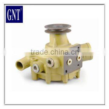 GNT brand good quality 3126 engine water pump 2243255 for excavator parts