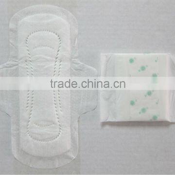 disposable ultra thin ladies sanitary towel napkin