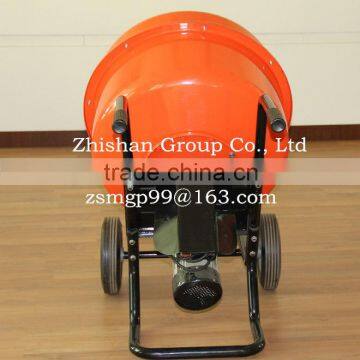 CMS200(CMS50-CMS350) Hand Push Electric Gasoline Diesel Cement Mixer photo-4