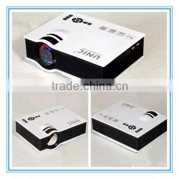 Wholesale Drop Shipping Office & School Supplies 800 Lumens Mini Full HD LED 1080p Projector UC40+ Portable HDMI Home Theater photo-6