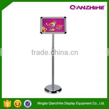 Cheap Wholesale Suppliers Aluminum Picture Stand,Outdoor A1Sign Standing Poster,Cheap Poster Stands photo-4