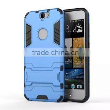 Stand Case for HTC A9,Armor Stand Cell Phone Case, Armor Shockproof Case for HTC A9 photo-2