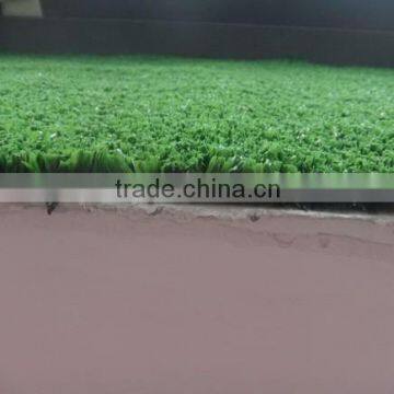 50MM PE natural gree colors cheap artificial grass carpet for soccer