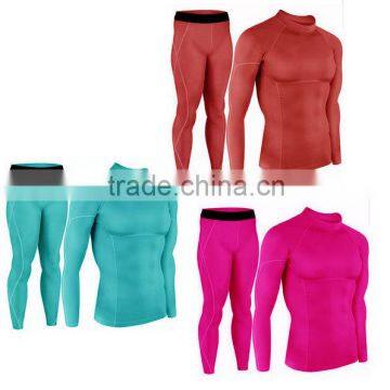 Men and women custom compression tights and women/nylon lycra compression tights/custom compression tights