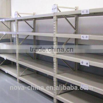 NOVA - Angle Steel Light Duty shelves