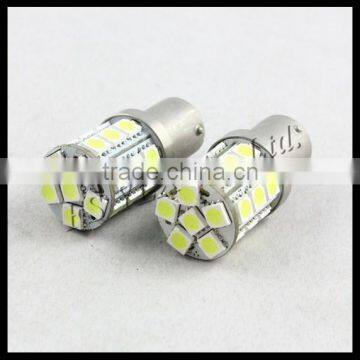 car led light auto accessories 24smd led light bulb ba15s 1156 led car lights