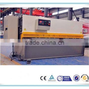 Cnc Hydraulic Shearing Machine for Sale,hydraulic Shear Machine