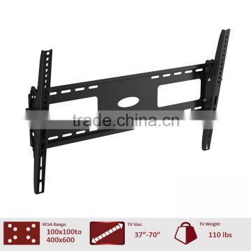 Up and down tilting TV wall mount for screen 37"-70"