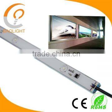 ip65 waterproof 12V led strip for supermarket light box