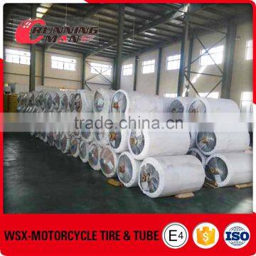 Double Road Butyl Rubber 3.25-16 3.50-16 Inner Tube With Good Service Before on and After Sale photo-4