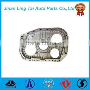 Howo truck transmission case parts cover