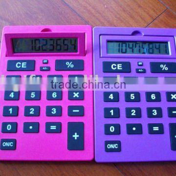 manufacturer new style cheap big button and keyboard a4 size calculator